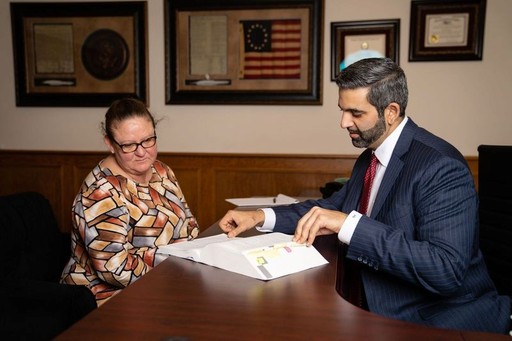 Seema Rizzo Attorney Rai Law Firm