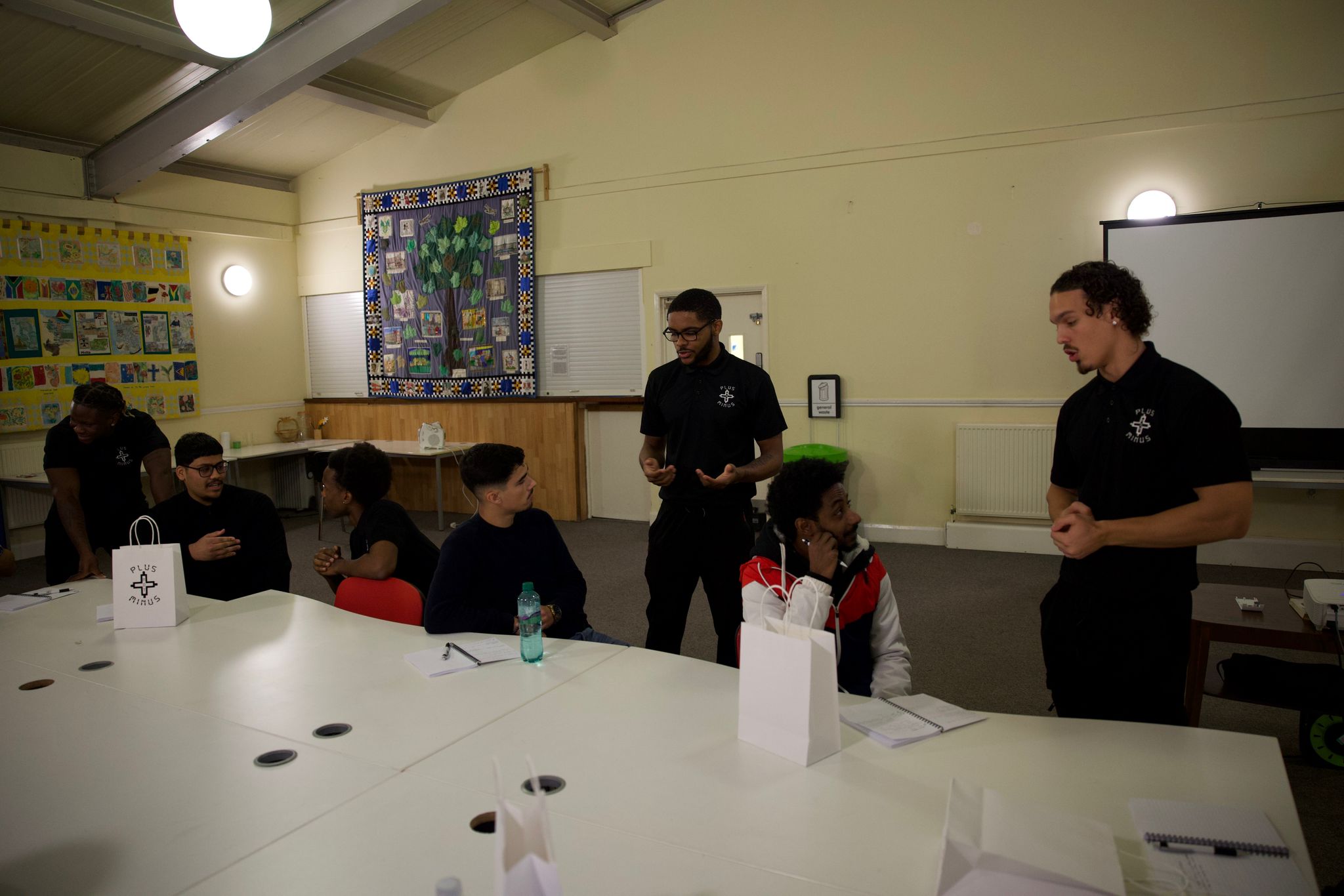 Nurturing Life Make Change