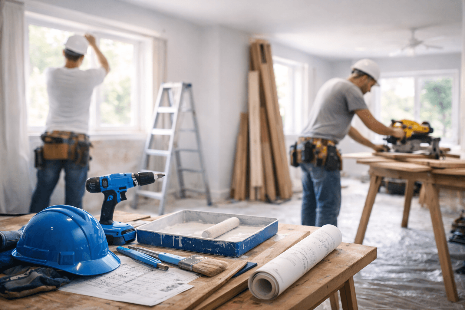 Your trusted partner for home repairs