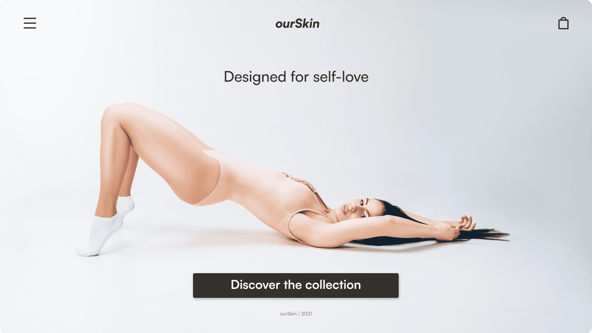 Premium UX Template for Framer