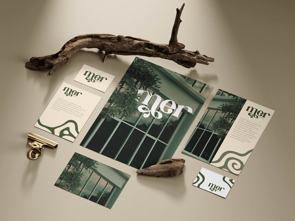 Servicii de Brand Design și Identitate Vizuală în Cluj - creare logo, manual de brand și materiale corporative.