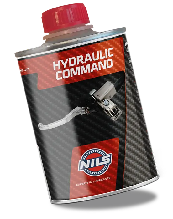 HYDRAULIC COMMAND HYDRAULIC COMMAND