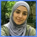 Profilbild von Leila Farah für Bewertungen in unserem Discord-Profilbildgenerator