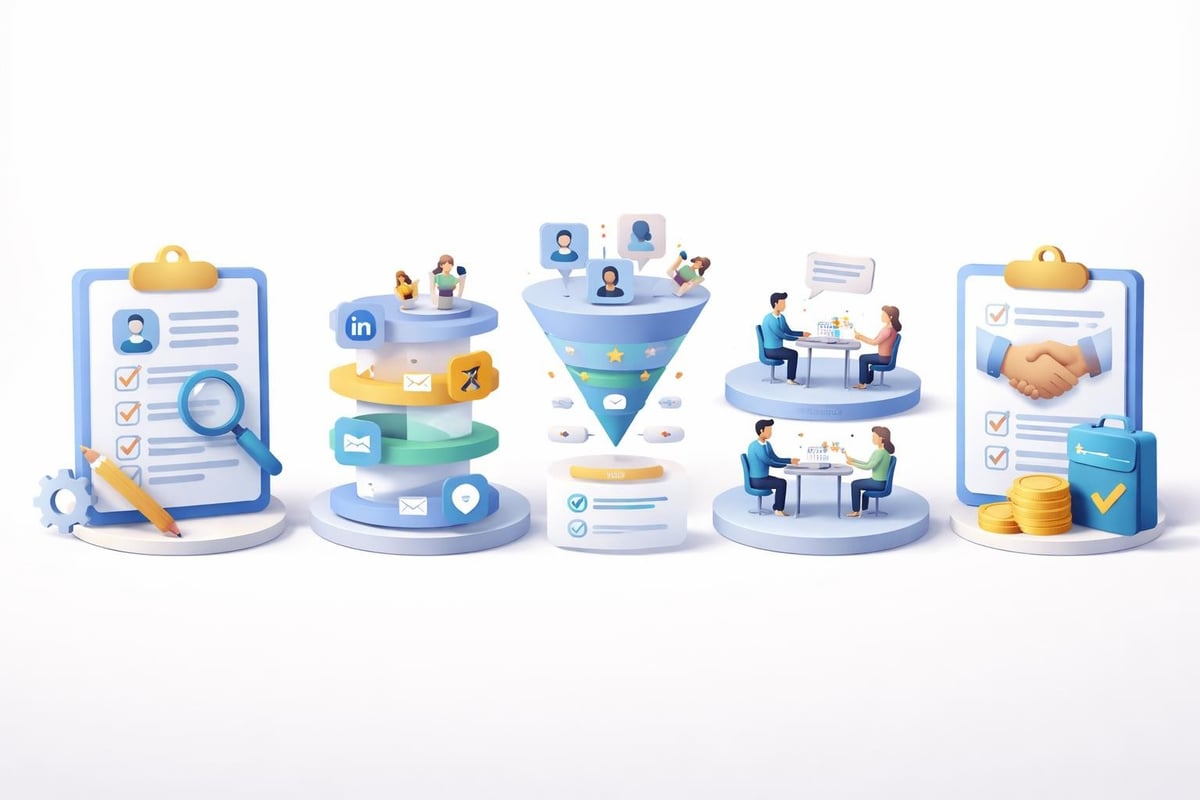 In house recruitment workflow