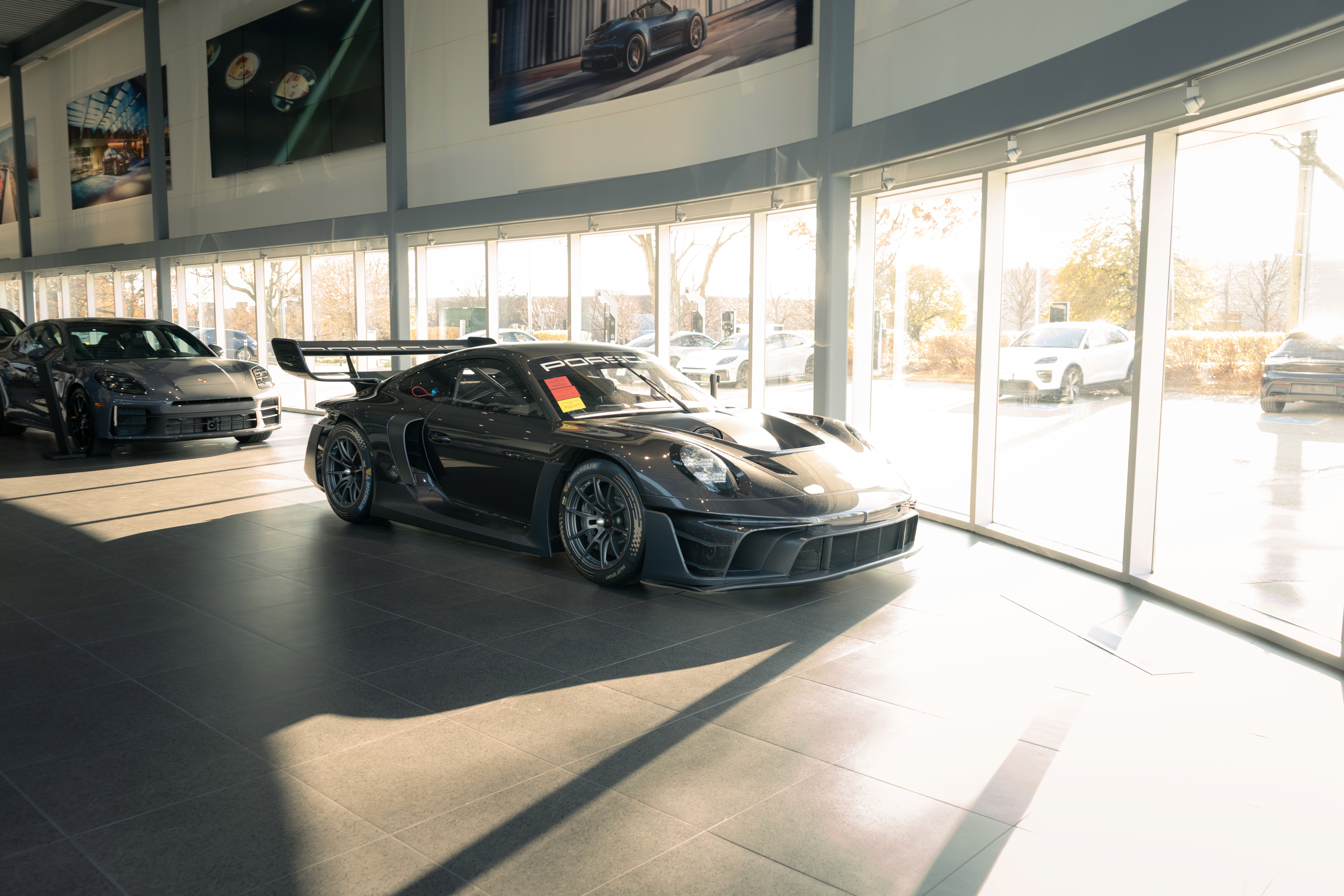 Rennsport 3