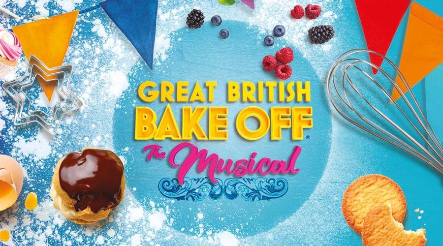 Great British Bake Off musical