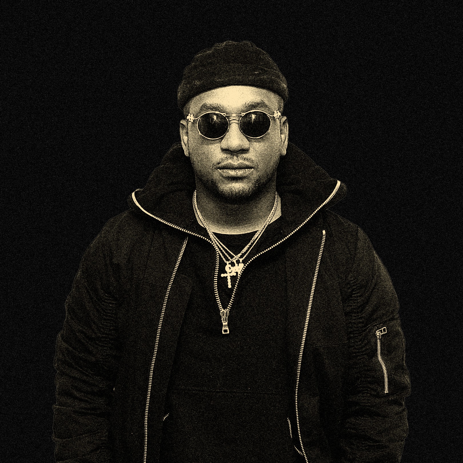 CyHi, born Cydel Charles Young in Stone Mountain, Georgia, is an American hip hop artist and acclaimed songwriter. His debut album, No Dope on Sundays, arrived in 2017 after a celebrated mixtape run that includes Black Hystori Project 1 and 2 and Royal Flush 1 and 2. Beyond his own catalog, he’s a Grammy nominated writer and close collaborator to artists like Kanye West and Travis Scott.