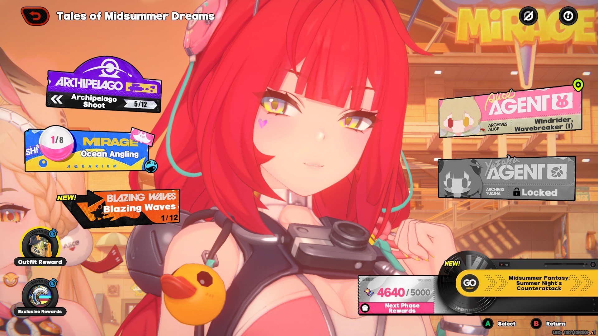 Outdoor Café Seating in a Sunlit Alley