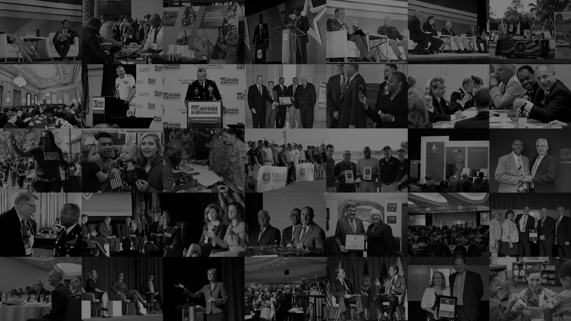 Photo of woman and child lying down, smiling at each other.