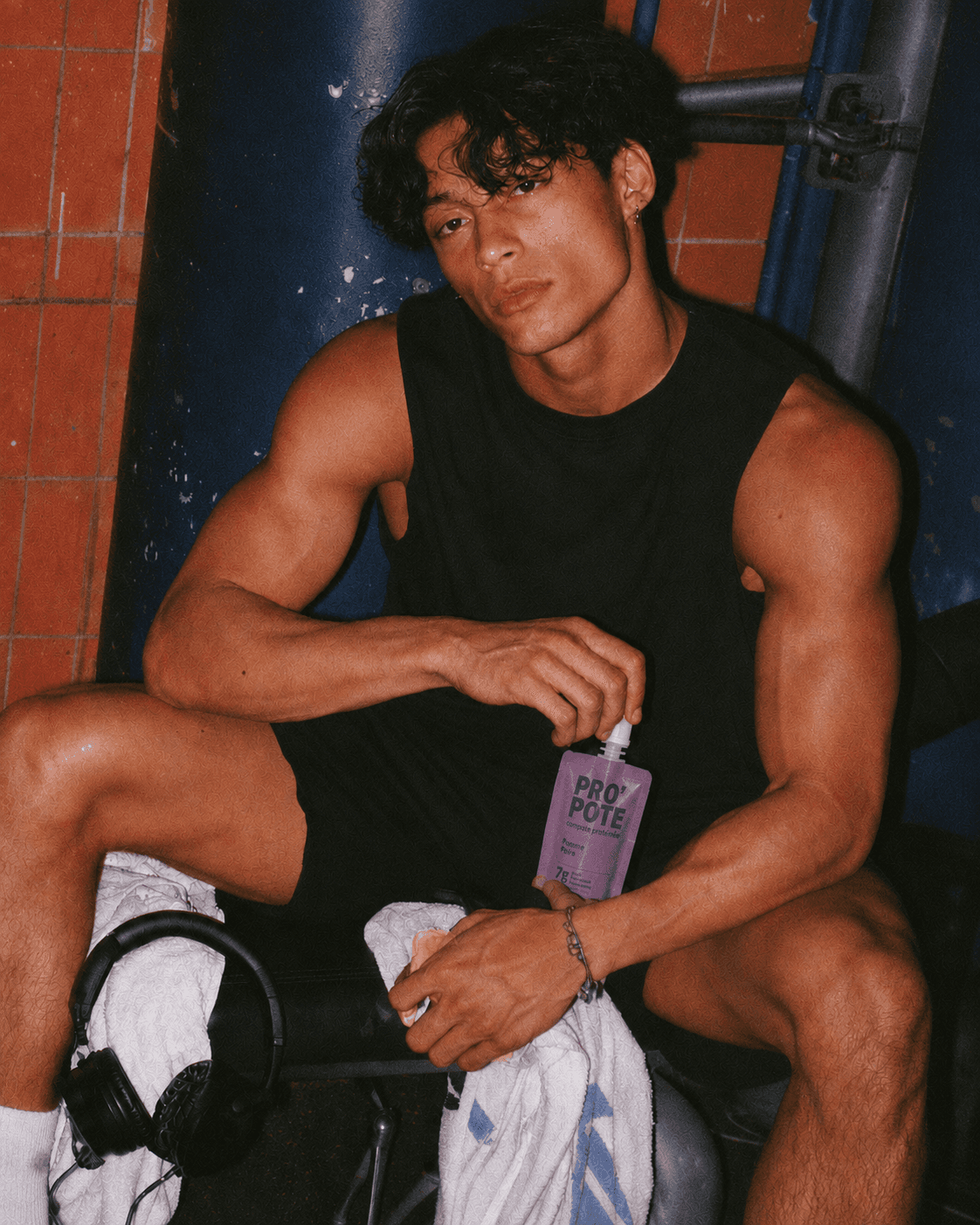PRO’POTE lifestyle campaign