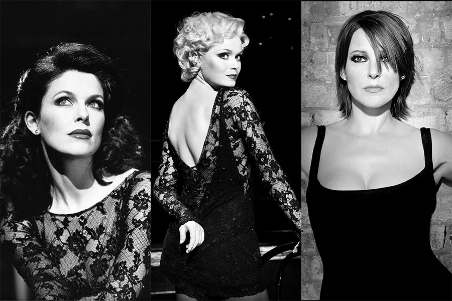 Josefina Gabrielle, Sarah Soetaert and Ruthie Henshall top star in Chicago