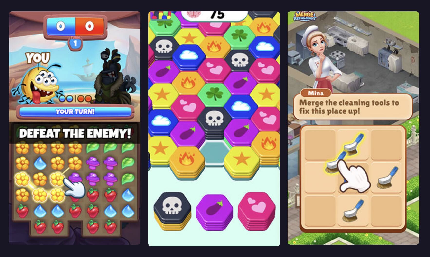 Axon - successful ad examples