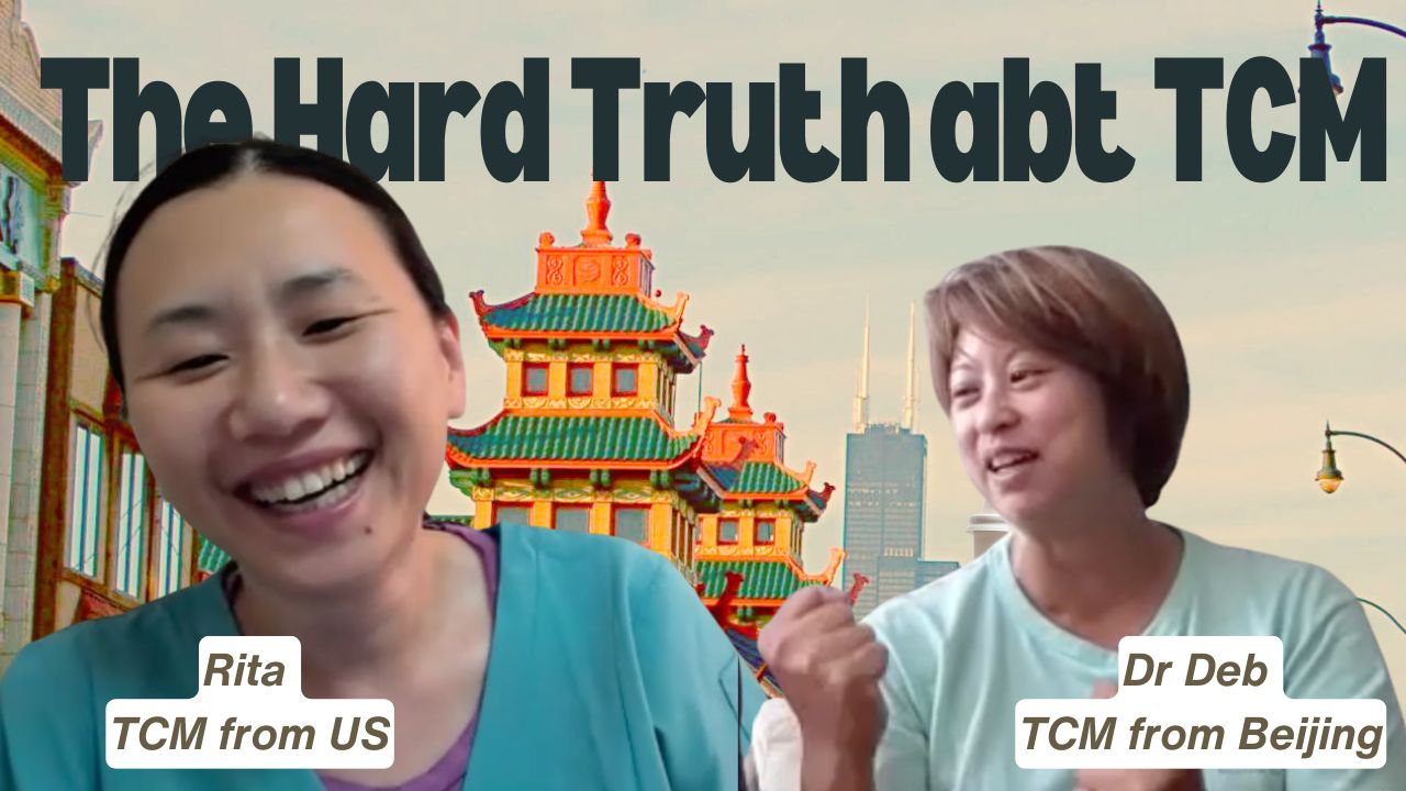Podcast: The Truth About TCM in America: A Frustrated Acupuncturist Speaks Out - Puzzle Exchange Podcast