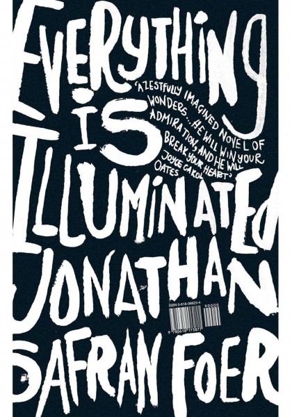Everything Is Illuminated book cover