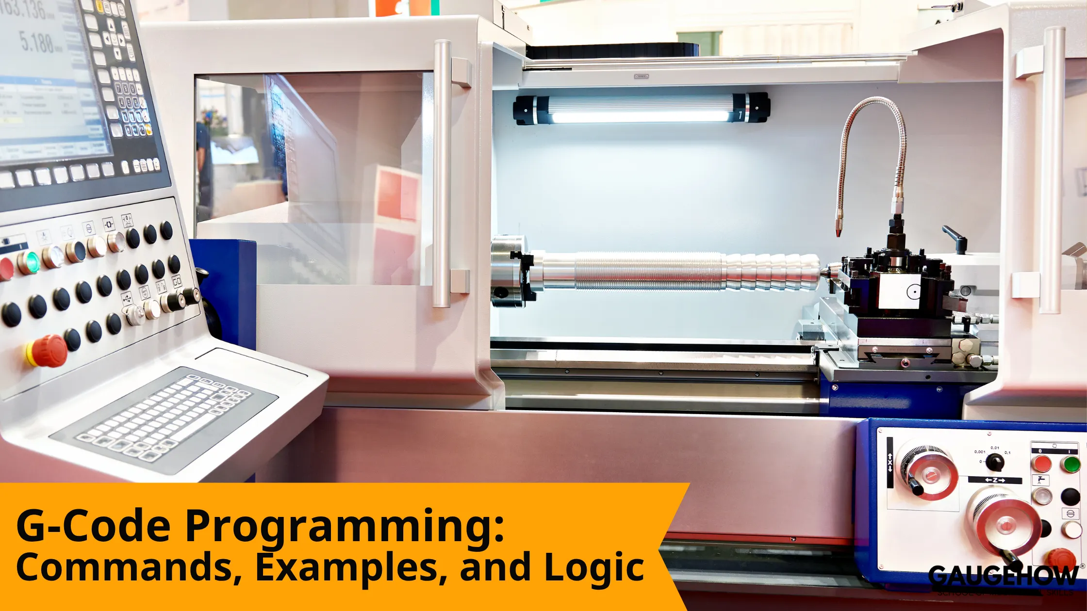 g-code programming