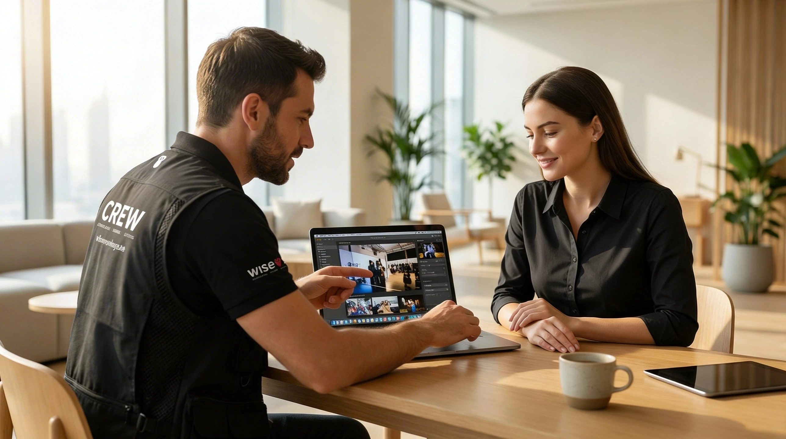 Event Live Coverage and Broadcasting UAE