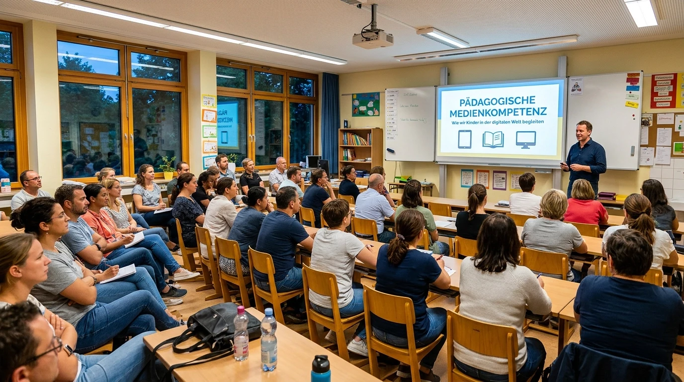 familie im wohnzimmer
