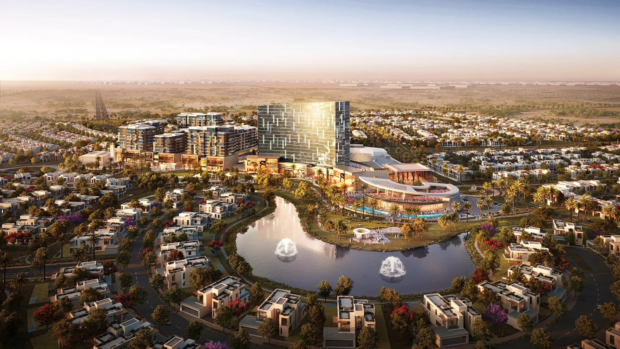 Dubai South