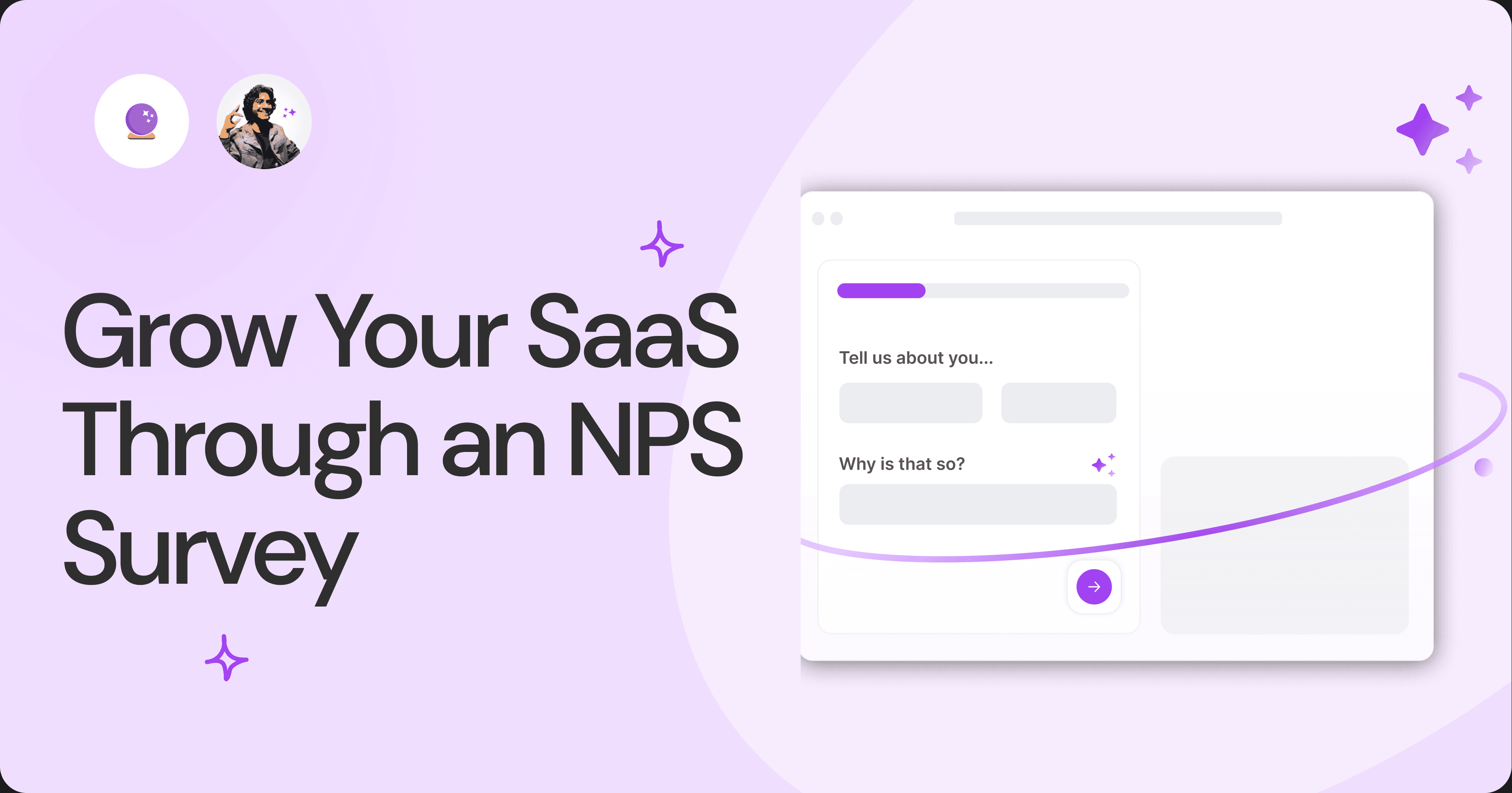 Grow Your SaaS Through an NPS Survey