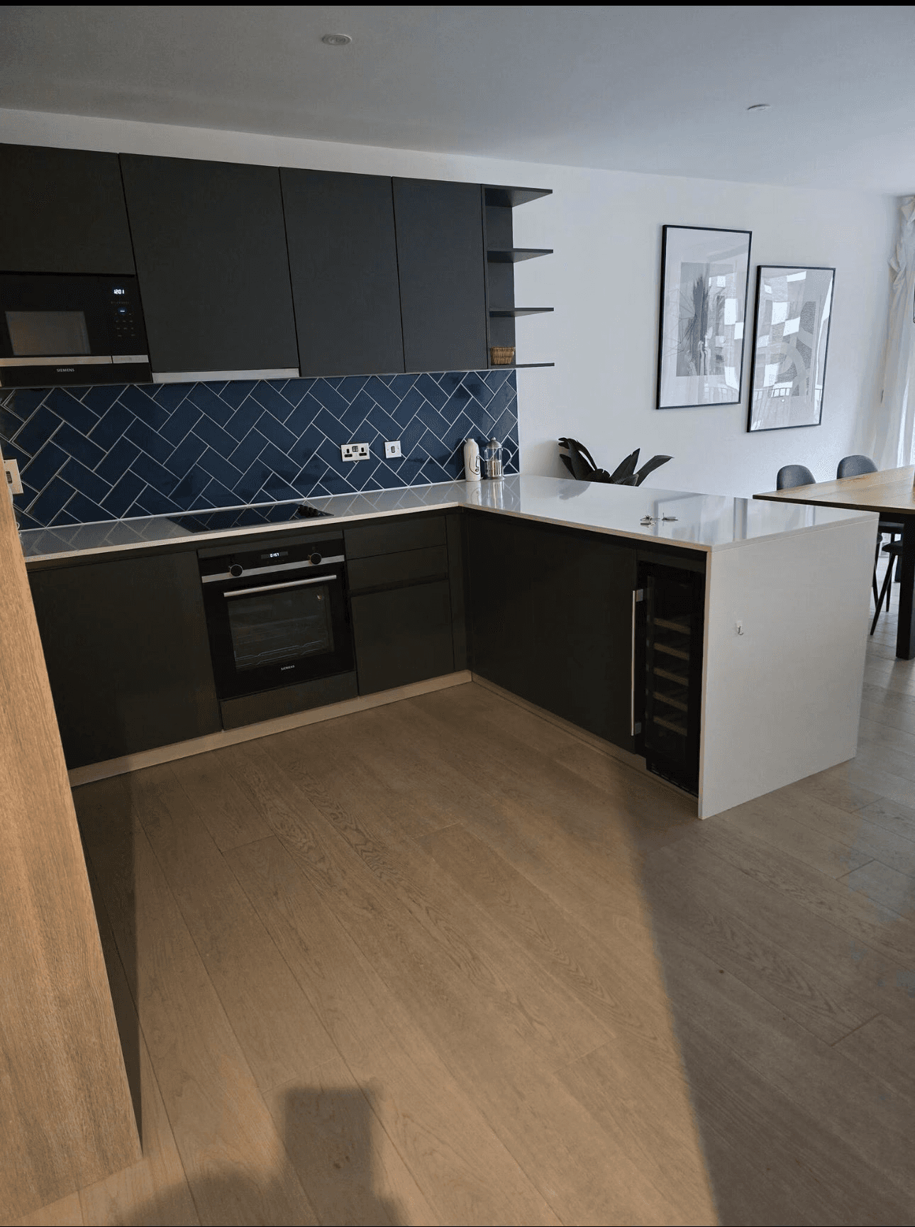 Kitchen Fiiters SW London