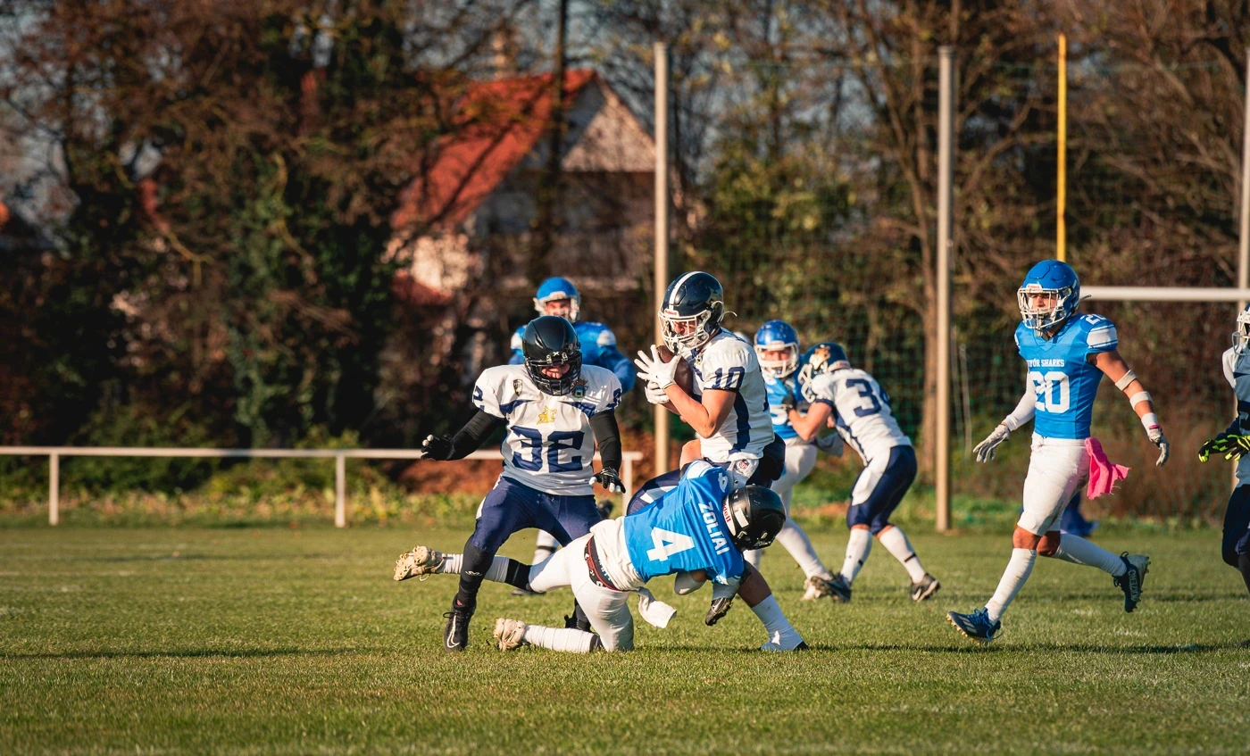 sport fotó amerikai foci