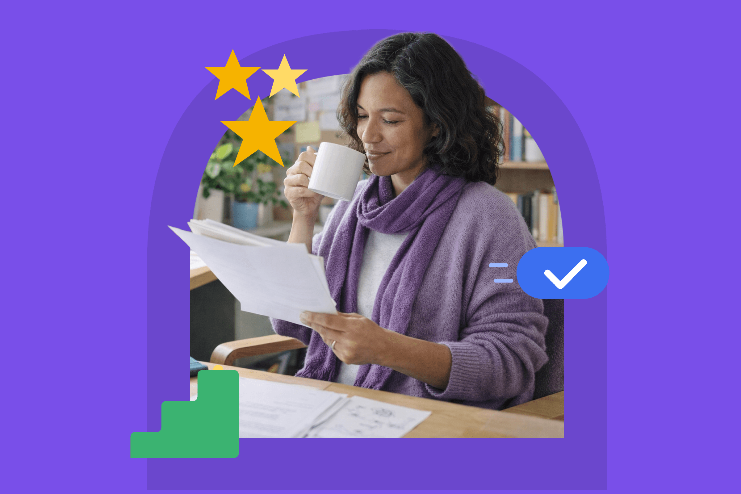 Skip the grading pile