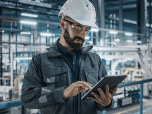 Planta industrial