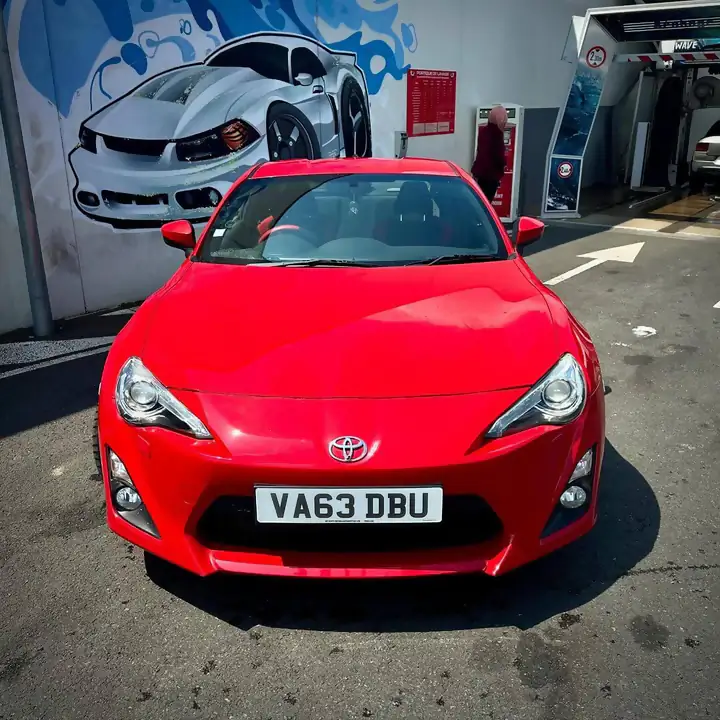 Photo de la voiture importée par UK Car Central