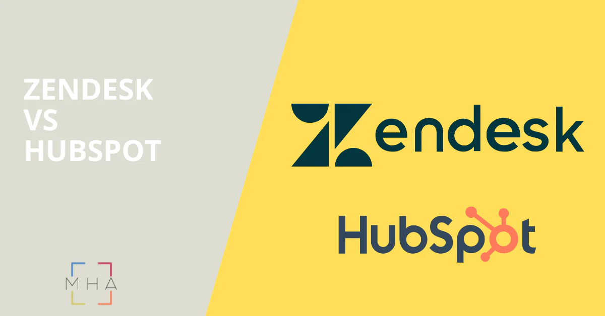 Zendesk vs HubSpot