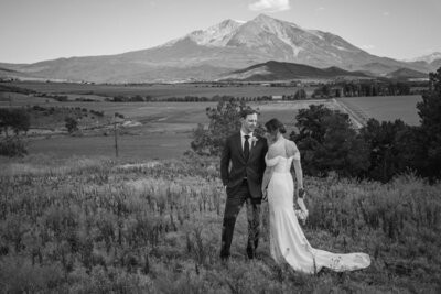 Andy and Amber Carbondale wedding photograph 67