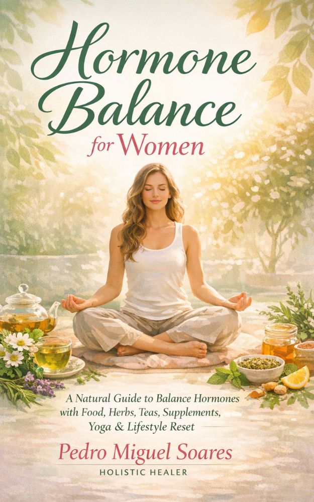 hormone balance for women amazon book