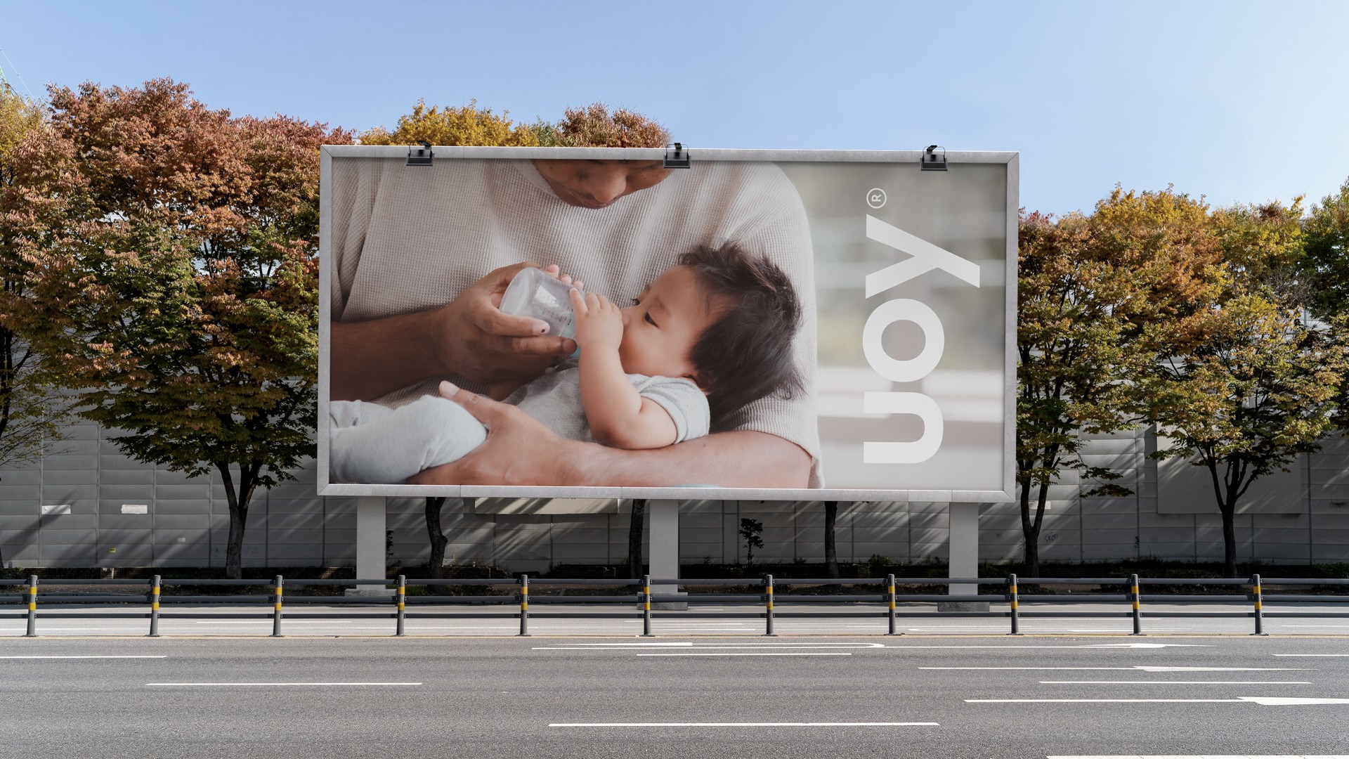 uoy® Outdoor Advertising