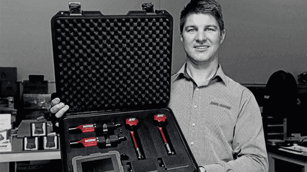 Newcastle Herald Article safegauge