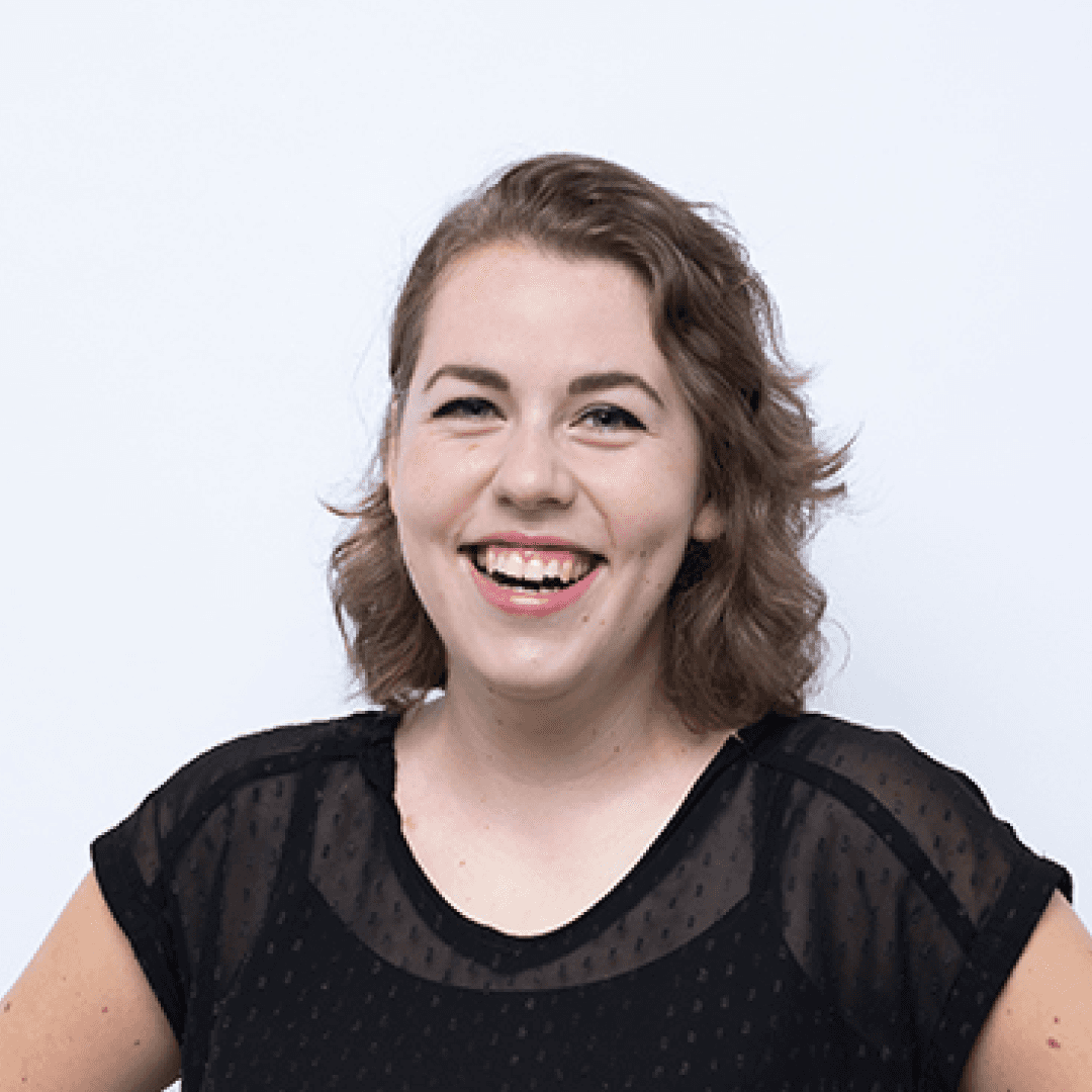 Portret foto Maud Vorstenbosch