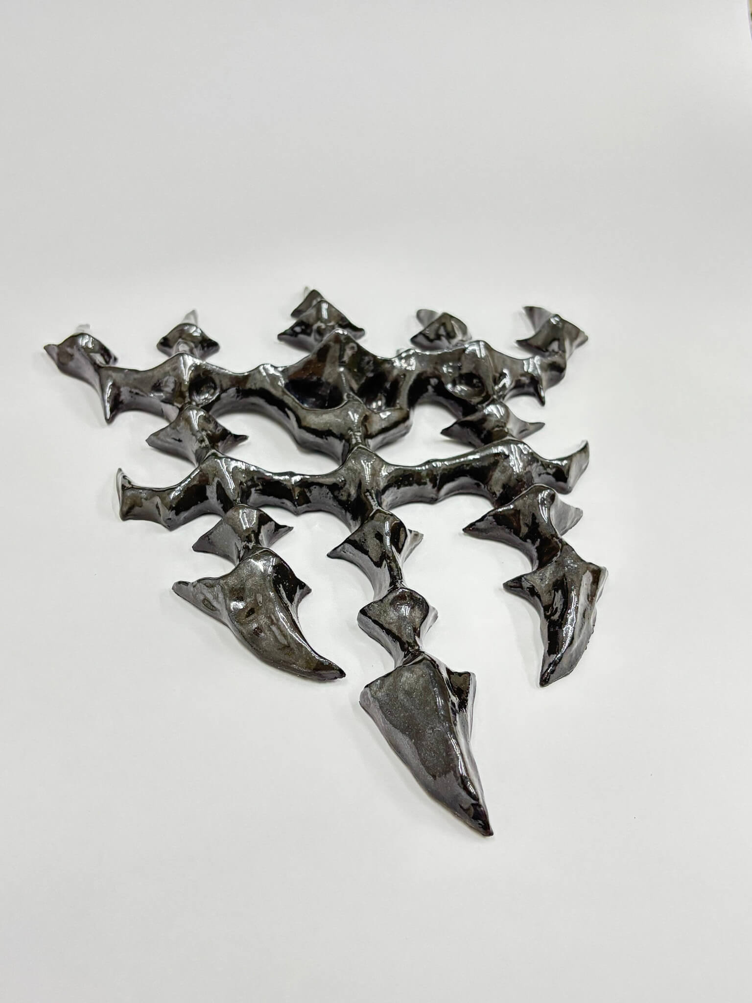 carlos vargas pons "metrópolis" en arte actual galería made week 2025 Arte y diseño en Monterrey