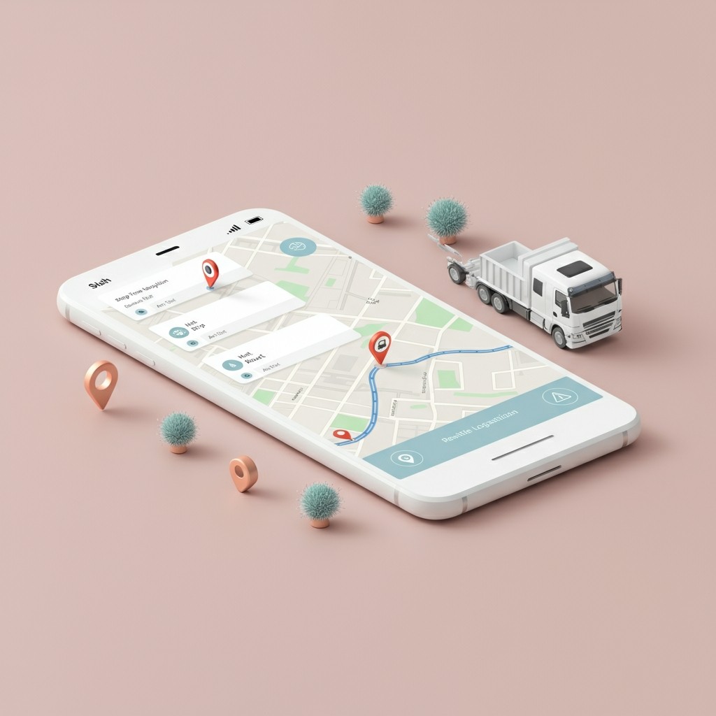 Real-Time GPS Monitoring