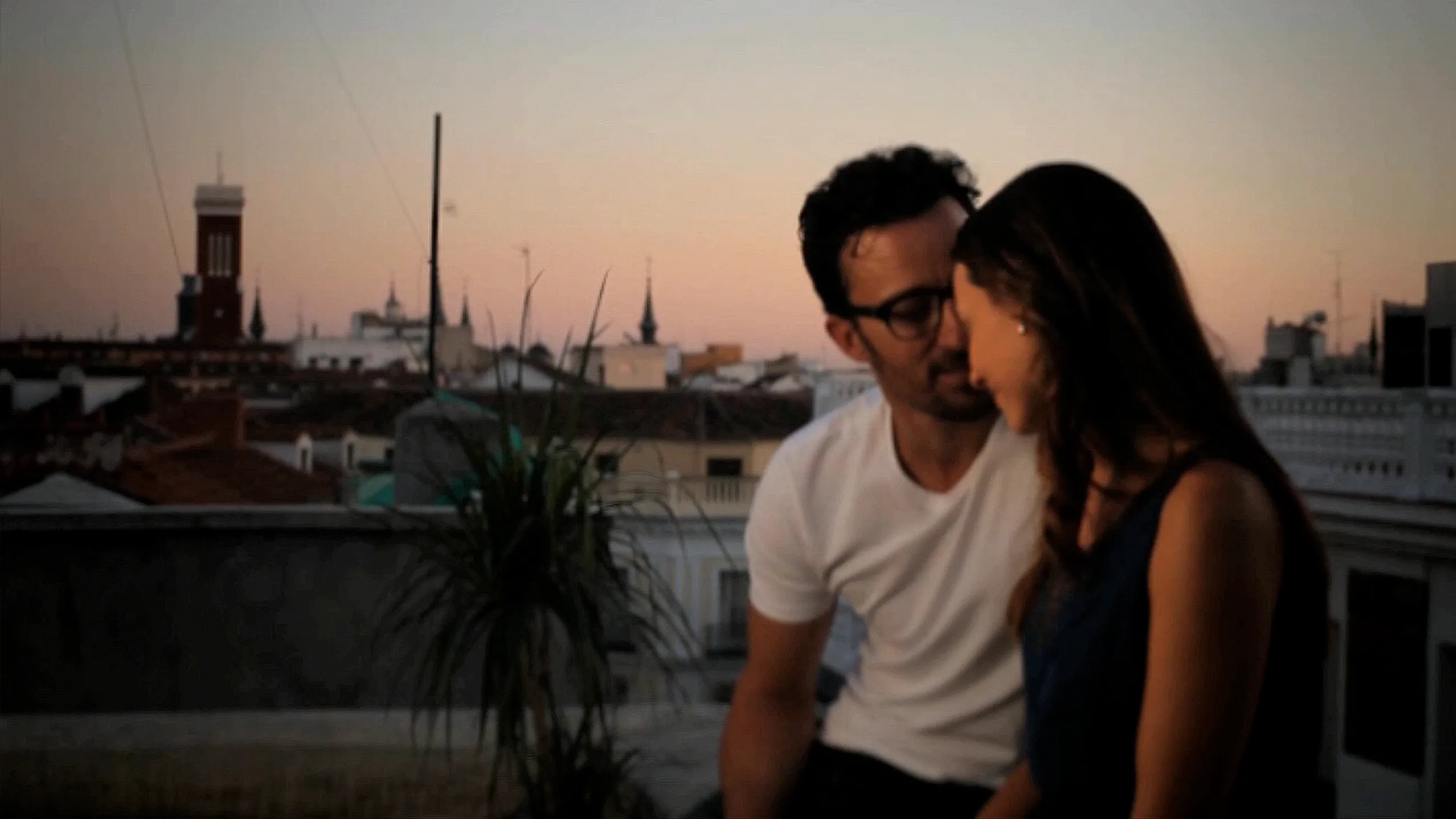 La Decisión de Raquel — TV film hero image | Raúl Felipe