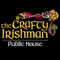 the crafty irishman in dallas logo