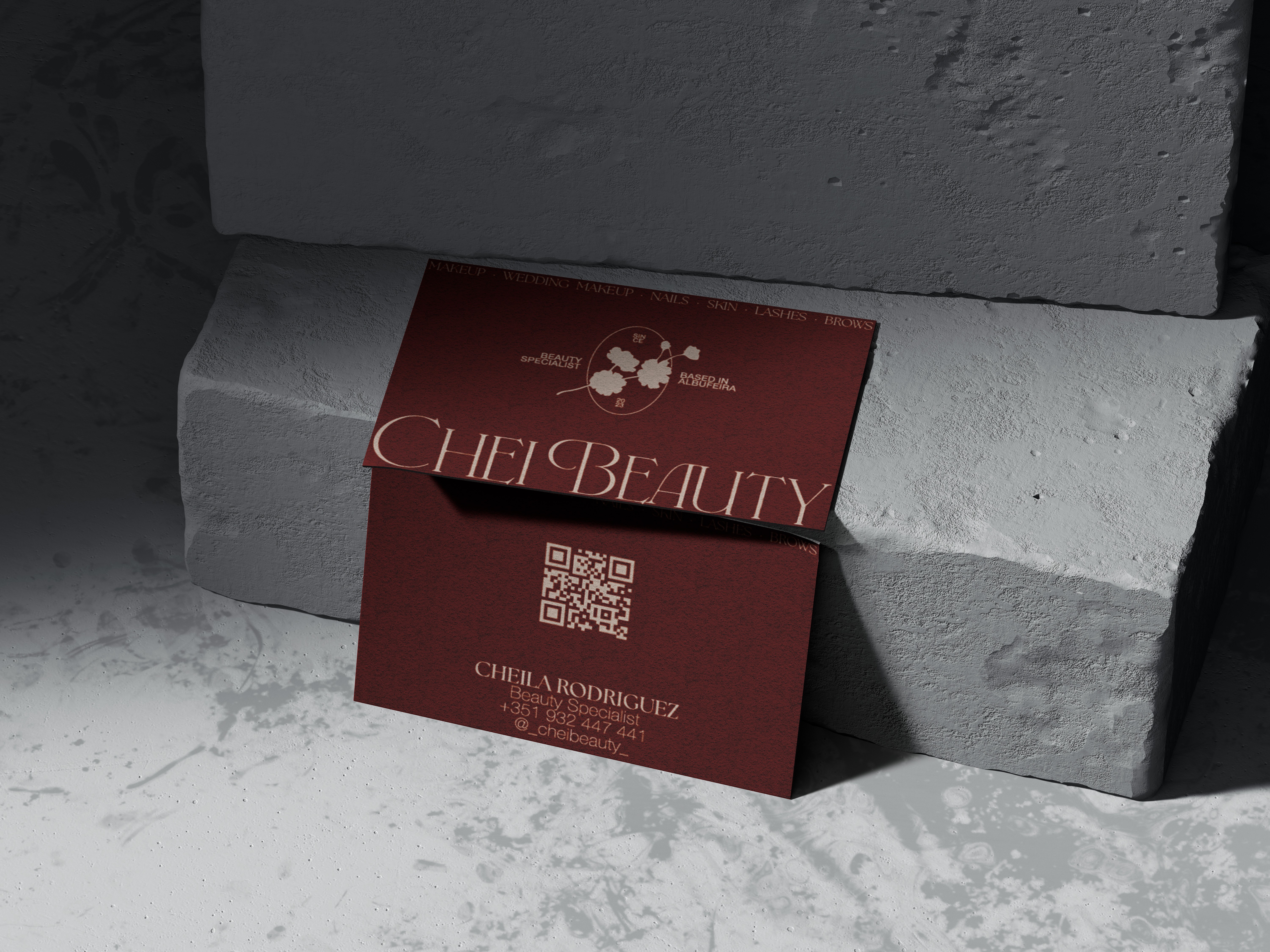 Sailboats on Blue Ocean