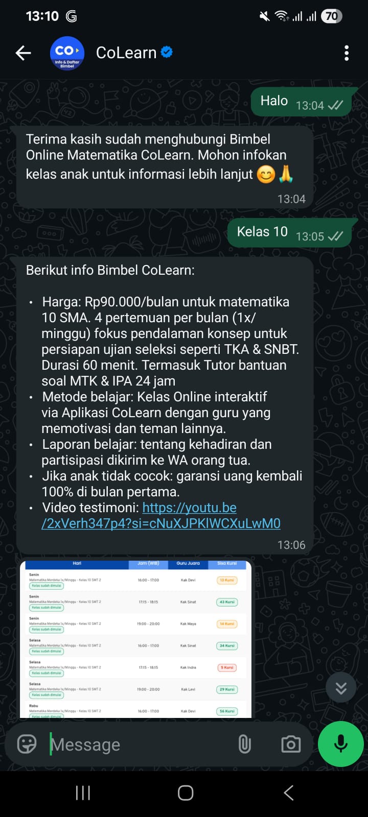 Ad-to-WhatsApp Engagement