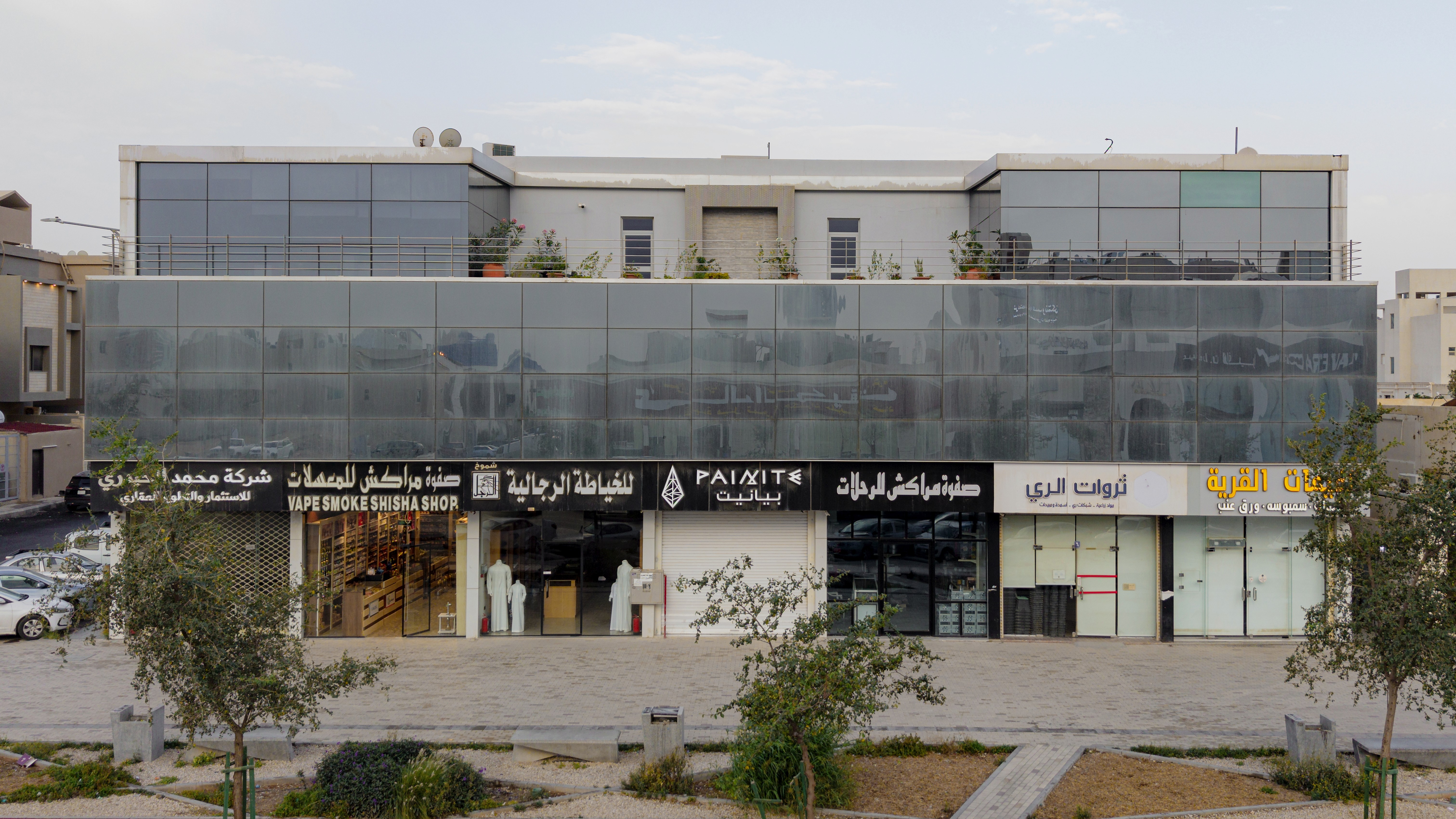 عمارة الخير التجارية 4
