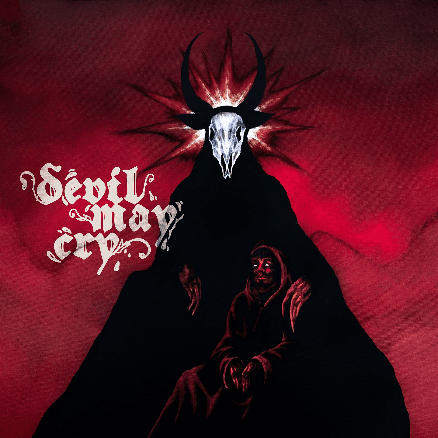 Cover alba devil may cry od Temný Rudo