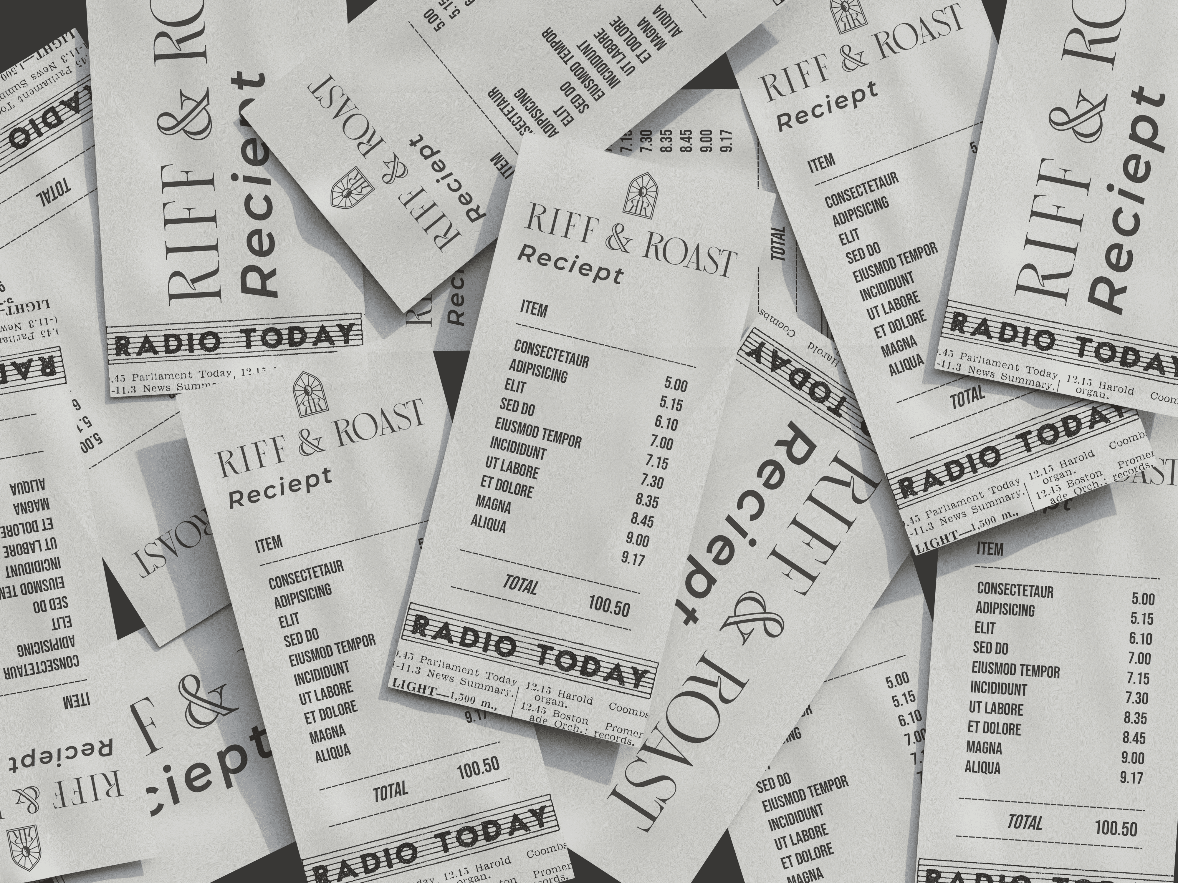 Candles and their packaging