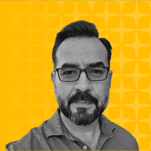 Diego Morales, VP of AI Solutions