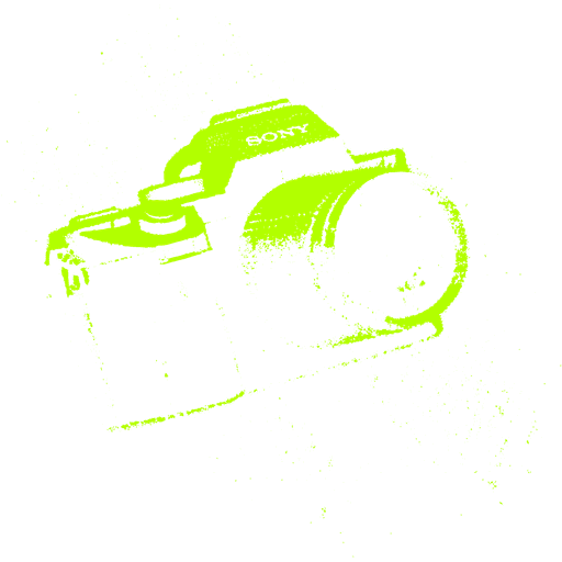 Symbole d'un appareil photo