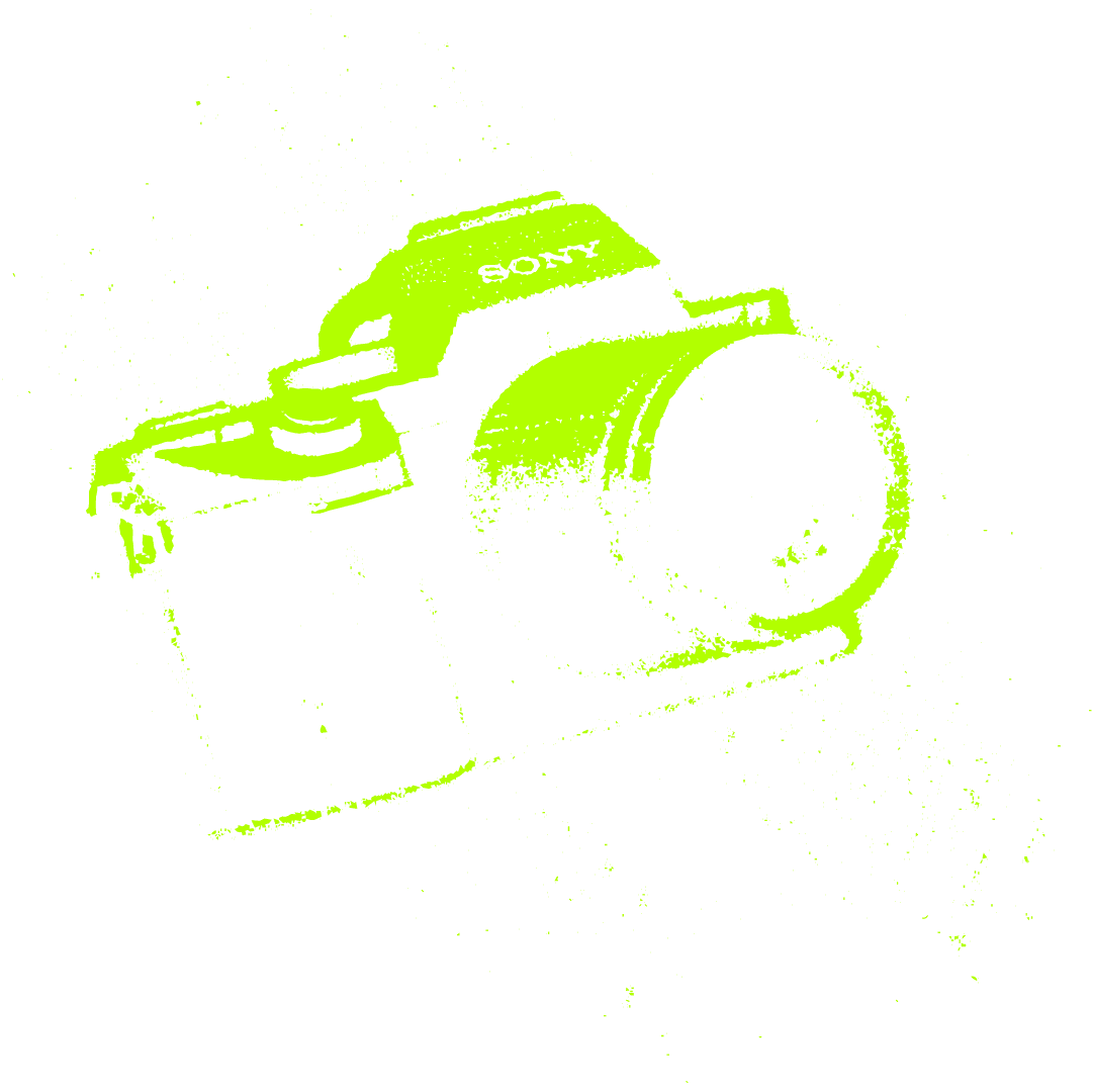 Symbole d'un appareil photo