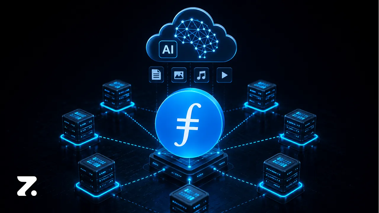Filecoin Explained: Decentralized Storage for AI and Data