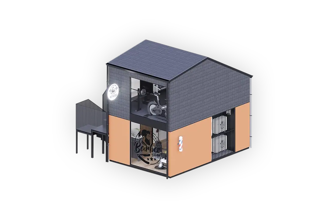 Barbershop Modular