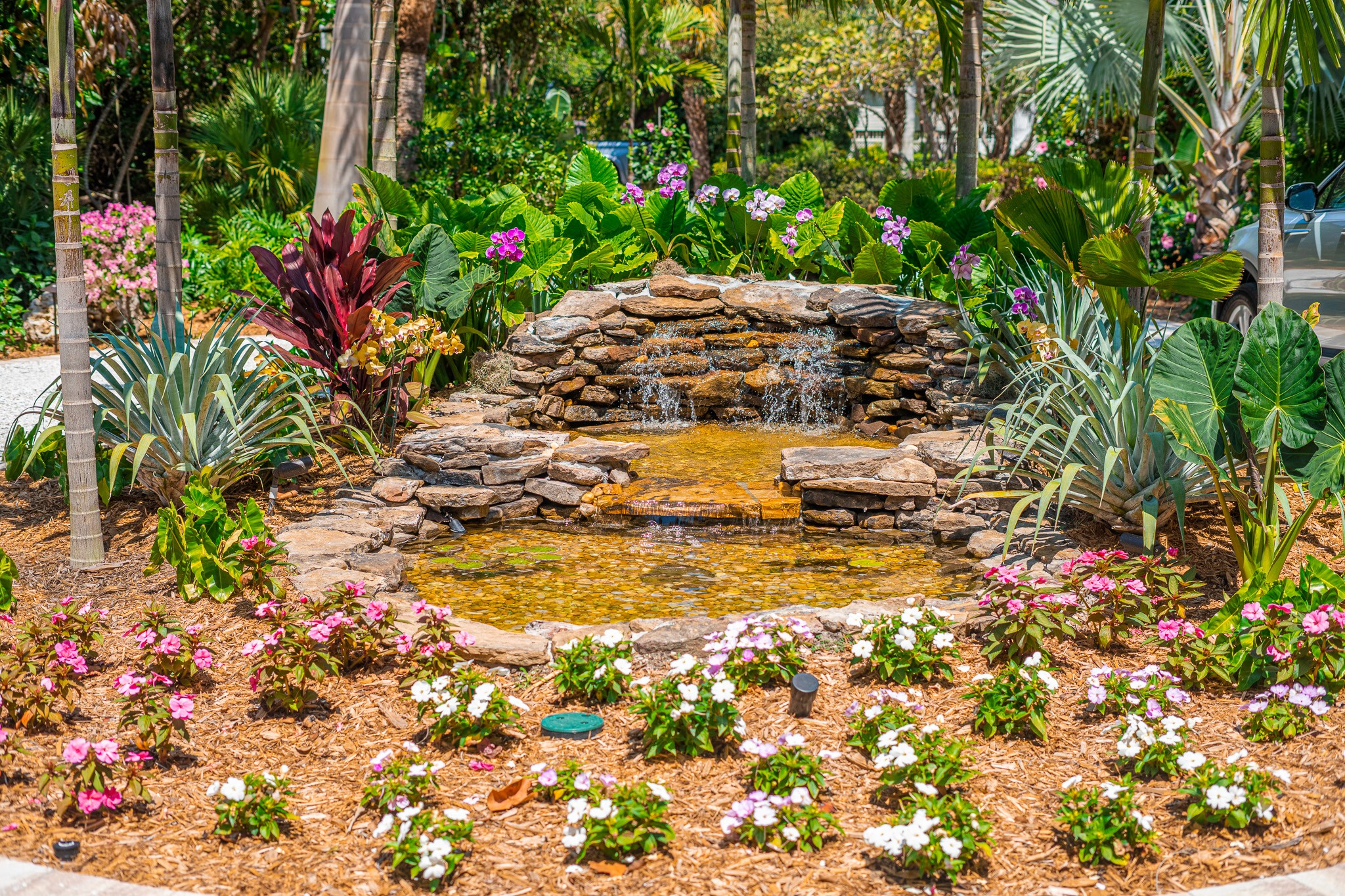 Image of a woman signing a contract