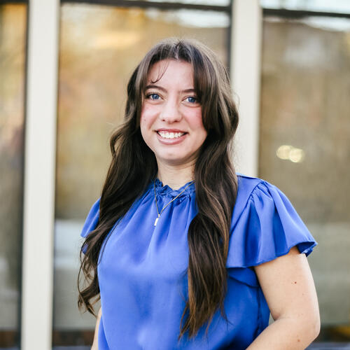 Abby Reaves, Marketing Manager at Troy Allan Homes